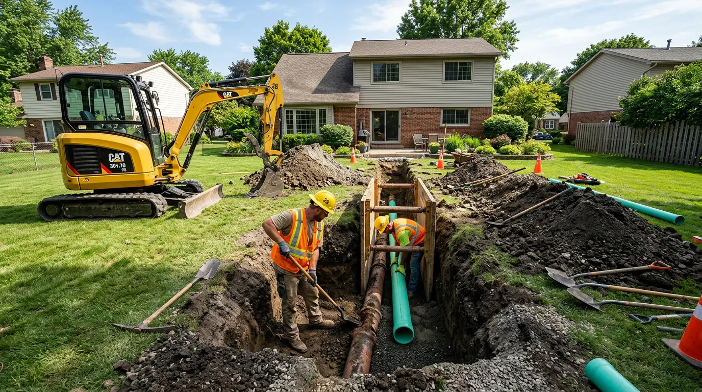 Clogged Drain Repair in Wawarsing, NY
